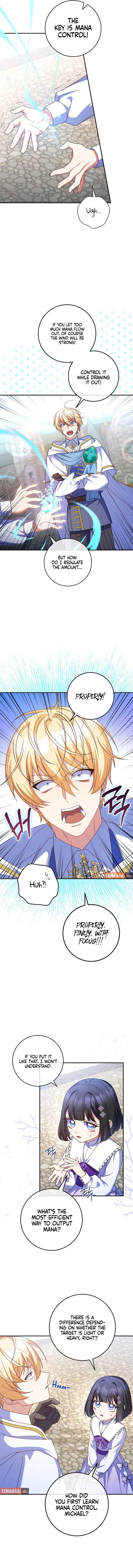 Father, I Won't Do Anything Chapter 22 8